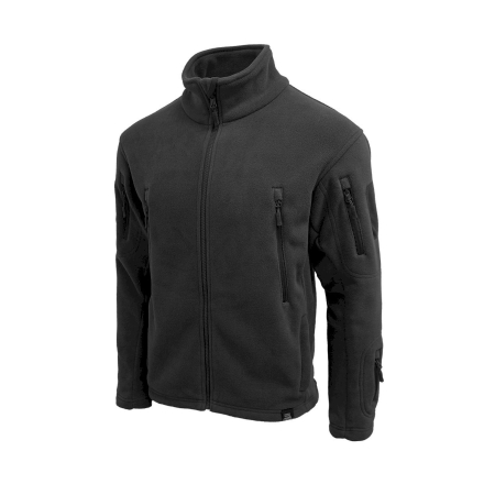 Bluza męska Texar polarowa Aventor czarna