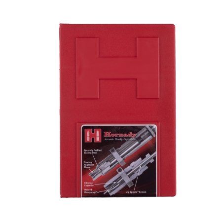 Zestaw 3 matryc Hornady kal. 45 Colt .452