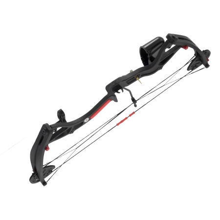 Łuk bloczkowy dla dzieci i młodzieży Poe Lang Buster 15-22 lb 25