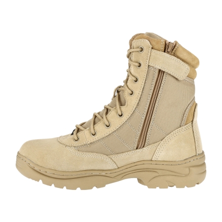 Buty Safety Jogger Dune piaskowy