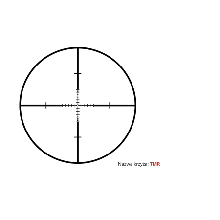Luneta obserwacyjna Leupold Mark 4 12-40x60 TMR