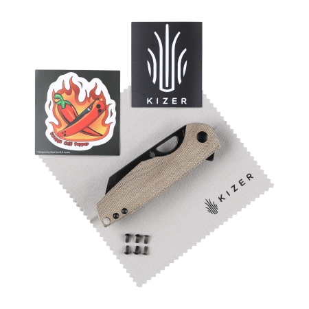 Nóż Kizer Sparrow V3628C2