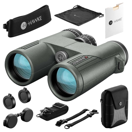 Lornetka Hawke Frontier ED X 8x42 zielona