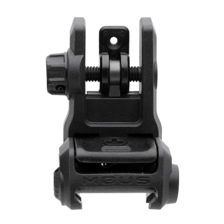 Celownik przeziernikowy Magpul składany MBUS Gen. 3 czarny