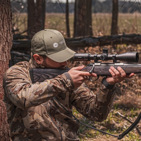 Luneta celownicza Hawke Vantage 30 WA 4-16x50 IR SF .17 HMR 16x