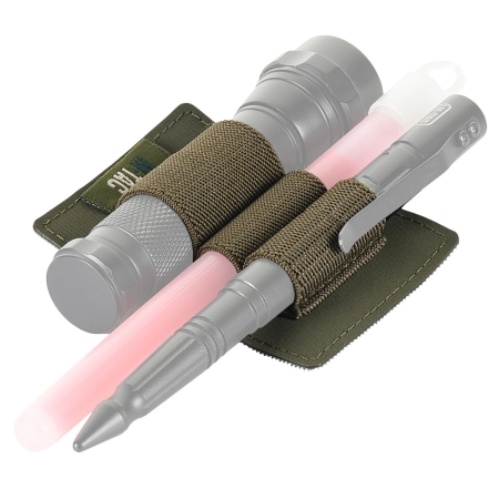 Wstawka M-Tac modulowa mala (3 Sekcje) zielona