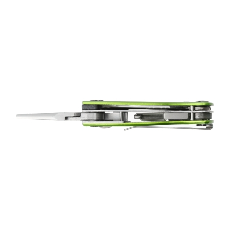 Multitool Gerber Crucial zielony