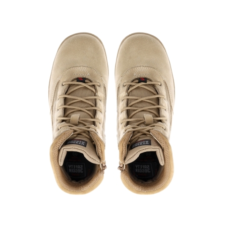 Buty Safety Jogger Dune piaskowy