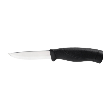 Nóż Morakniv Companion Heavy Duty czarny stal nierdzewna