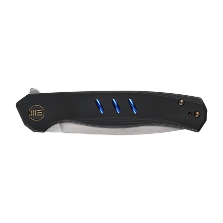 Nóż składany WE Knife Seer WE20015-1 black