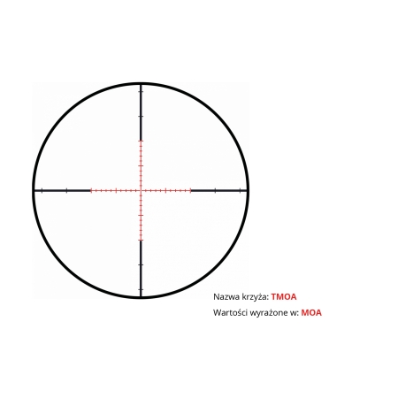 Luneta celownicza Leupold VX-6HD 4-24x52 34 mm CDS-ZL2/CDS-TZL3 AO iR LR Varmint Hunter/TMOA/Impact-23 MOA/ FireDot Duplex