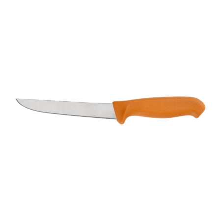Nóż Morakniv Hunting Straight Boning pomarańczowy stal nierdzewna