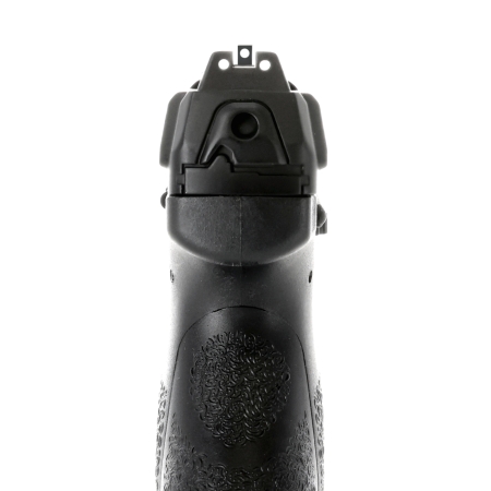 Pistolet wiatrówka H&K Heckler&Koch VP9 blowback czarny 4,5 mm BB CO2
