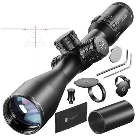 Luneta celownicza Hawke Frontier 30 FFP 3-15x50 SF IR Mil Pro 15x