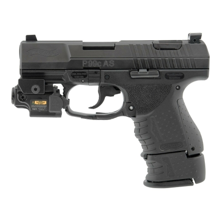 Celownik laserowy do pistoletu Leapers Ambidextrous Compact Green Laser