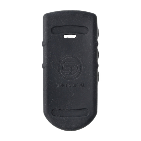 Etui silikonowe do Timera strzeleckiego Shooters Global czarne