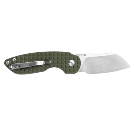 Nóż Kizer October Mini V2569C1 zielony