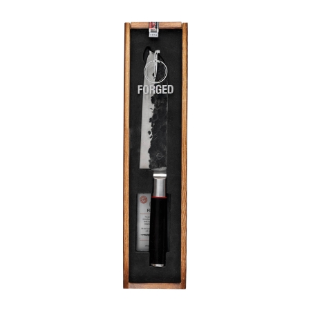Nóż Forged Santoku Sebra 18 cm