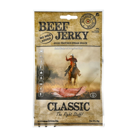 Wołowina Beef Jerky Classic 50 g