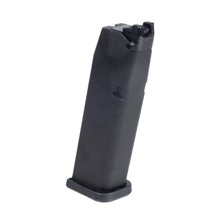 Magazynek do ASG Glock 17. 6 mm green gas