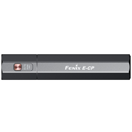 Latarka LED Fenix E-CP czarna