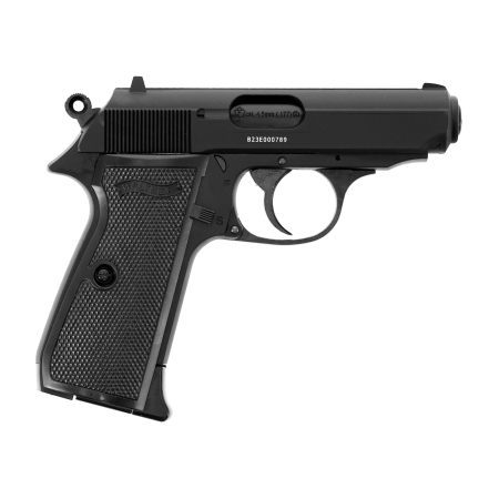 Pistolet wiatrówka Walther PPK/S 4,5 mm BB CO2