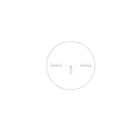 Luneta celownicza Primary Arms SLx 1-6x24 mm SFP Gen IV iR ACSS Aurora 5.56 Meter