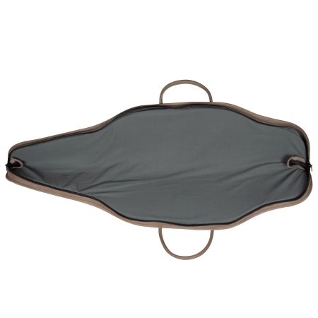 Pokrowiec FSL22D-4 skórzany zielony 125 cm x 25 cm
