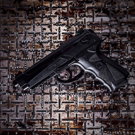 Pistolet wiatrówka RazorGun Excite 4,5 mm BB CO2