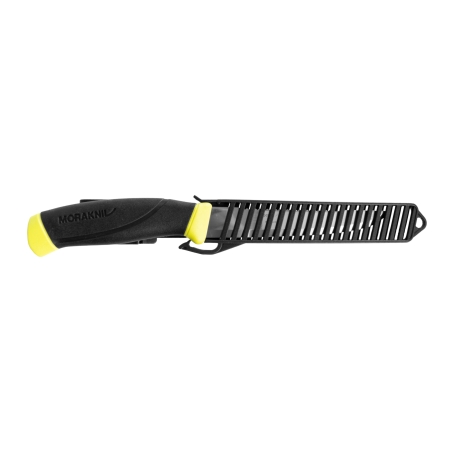 Nóż Morakniv Fishing Comfort Scaler 150 z ząbkami stal nierdzewna