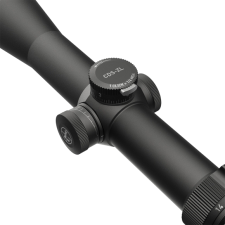 Luneta celownicza Leupold VX-3HD 4,5-10x40 30 mm Side Focus CDS-ZL Wind-Plex