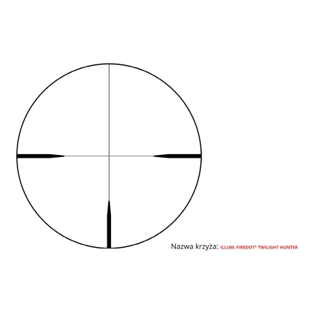 Luneta celownicza Leupold VX-3HD 4,5-14x50 30 mm iR CDS-ZL FireDot Twilight Hunter