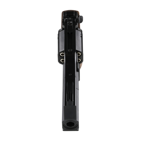 Rewolwer wiatrówka Black Ops Rhino 40DS 4,5 mm czarny