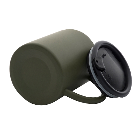 Kubek M-Tac termiczny z pokrywą 280 ml