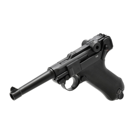 Pistolet wiatrówka Legends P.08 4,5 mm blowback 4,5 mm BB CO2