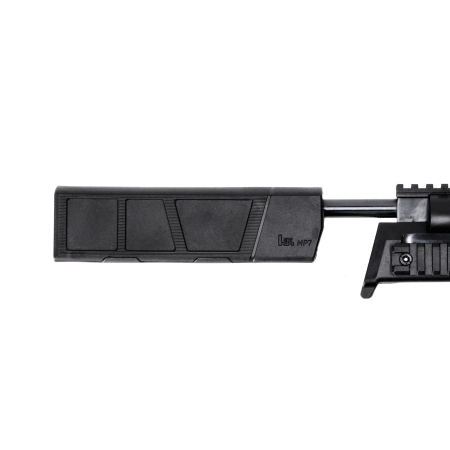 Pistolet maszynowy wiatrówka Heckler&Koch MP7 SD 4,5 mm sprężynowa