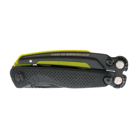 Multitool Sog Aegis MT Black + Moss