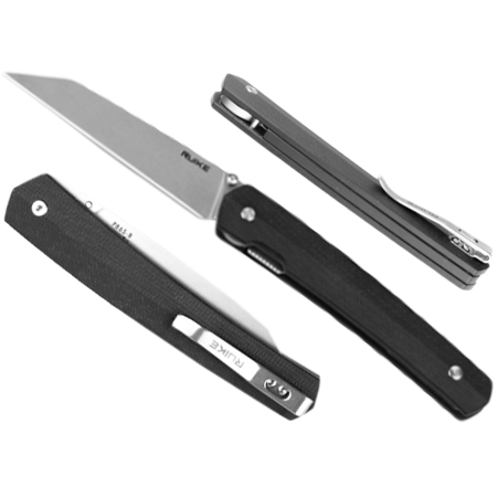 Nóż Ruike P865-B czarny