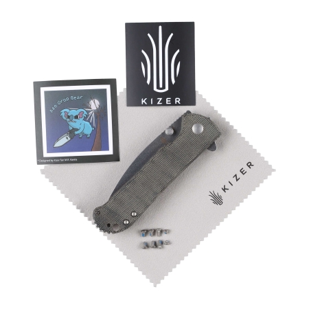 Nóż Kizer Coniferous V V4609C1