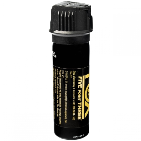 Gaz pieprzowy Fox Labs 5.3 59 ml stożek 2.0oz