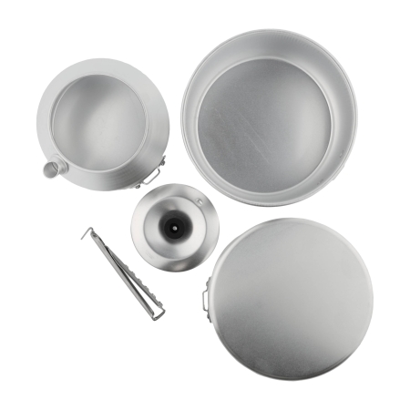 Naczynia kempingowe Trangia camping set 628