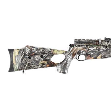 Wiatrówka PCP Optima by Hatsan AT44-10 long camo 4,5 mm