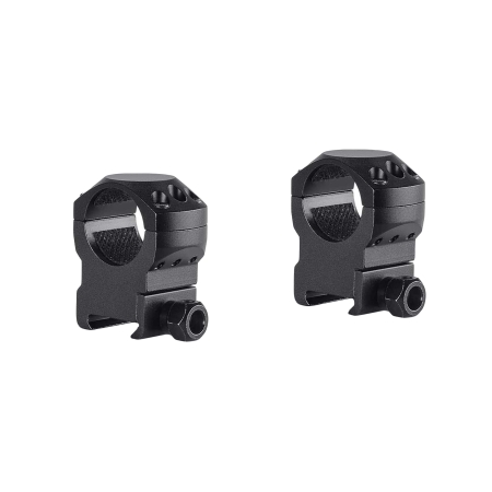 Montaż lunety Hawke Tactical wysoki 1" Weaver