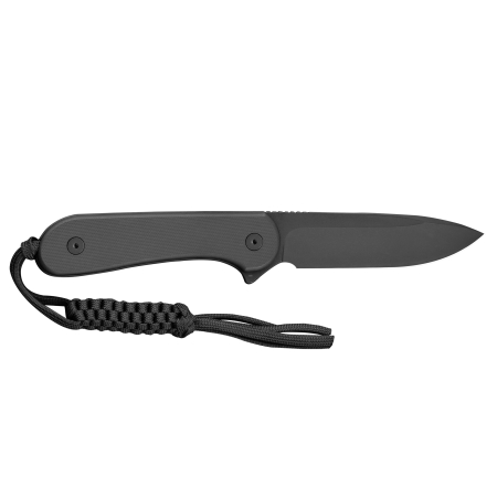 Nóż o stałej klindze Civivi Elementum C2105A black