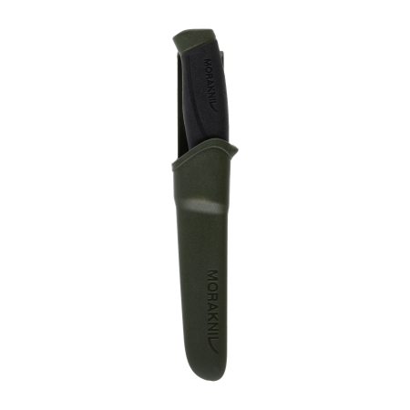Nóż Morakniv Companion MG oliwkowy stal węglowa