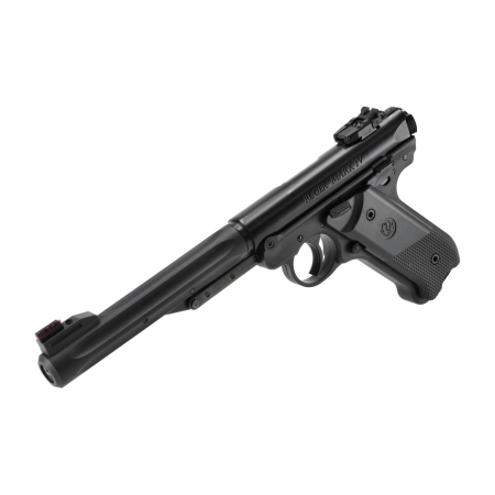 Pistolet wiatrówka Ruger Mark IV 4,5 mm czarny