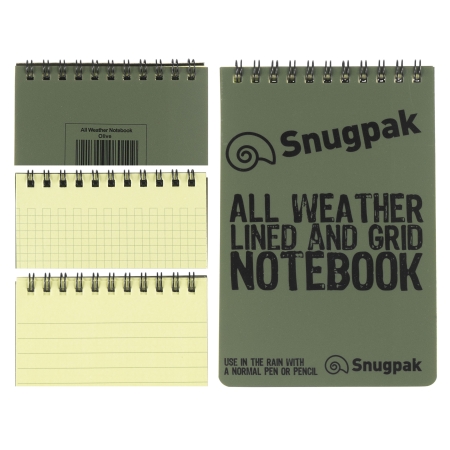 Notes wodoodporny Snugpak