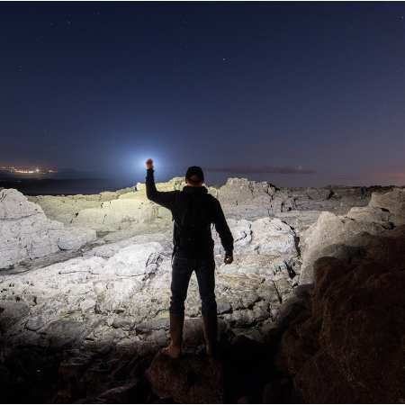 Latarka LED Fenix E35R