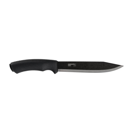 Nóż Morakniv Bushcraft Pathfinder czarny stal węglowa