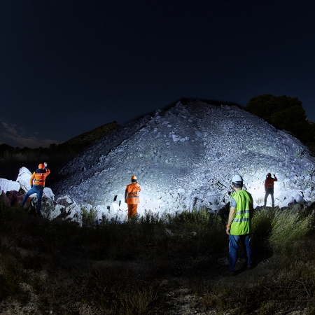 Latarka LED Fenix LR50R
